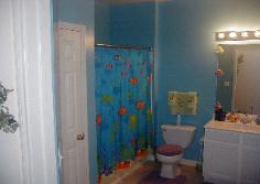 Bathroom Repaint