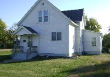 Goff Residence, Abingdon Prior To Painting Exterior