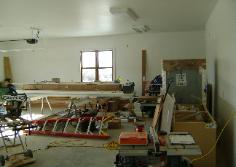 Howe Residence New Construction Interior Painting