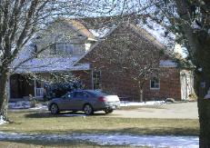 Podwojski Residence New Construction Interior Painting and Staining